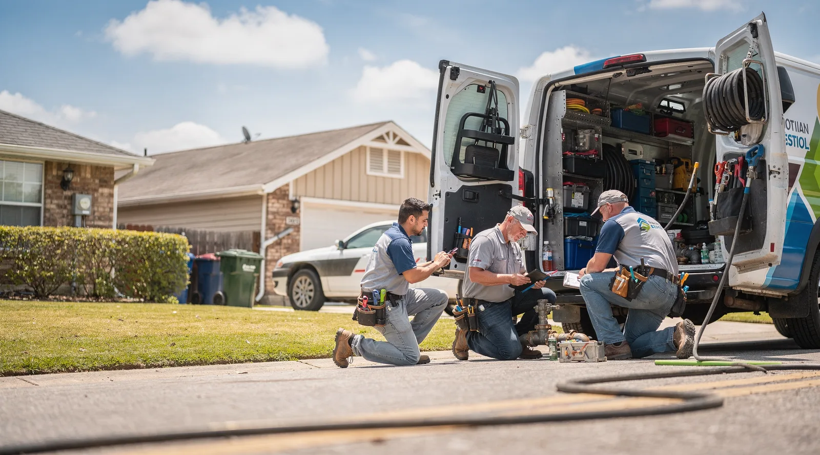 Emergency Plumber in La Salle, CO near me